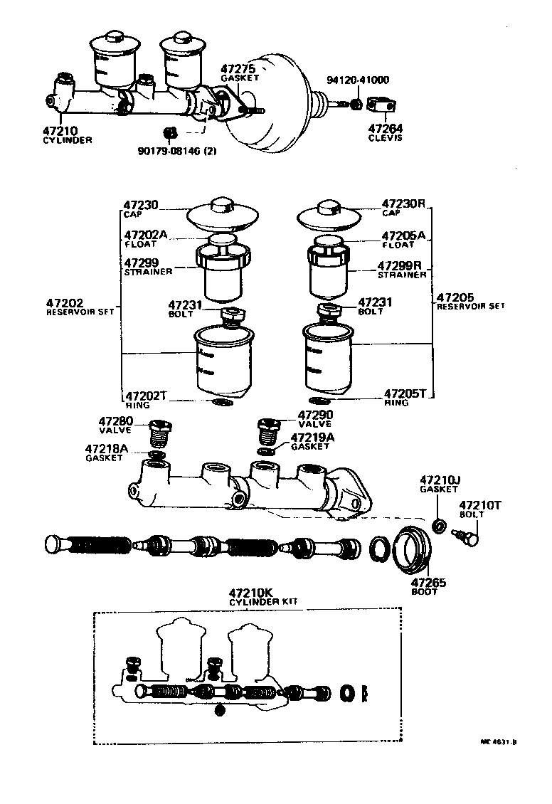Figure MC4631B