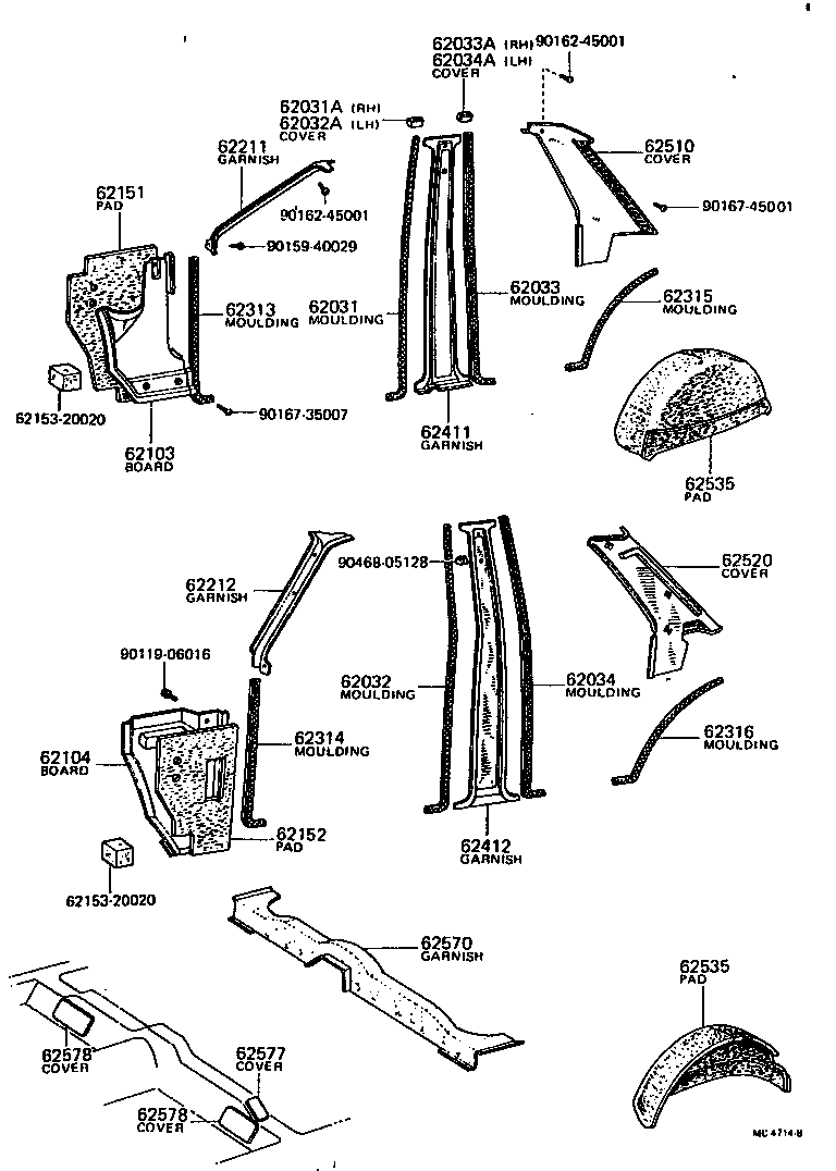Figure MC4714B