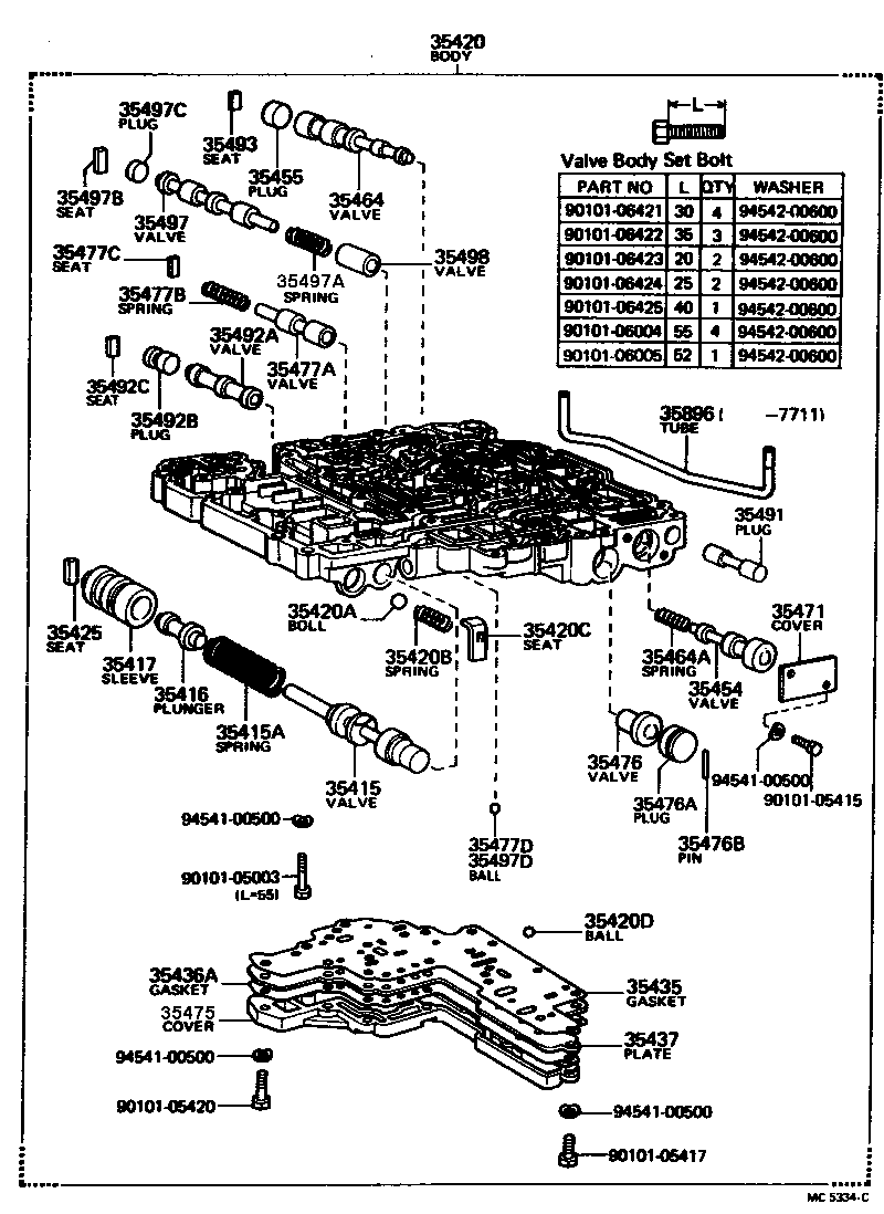 Figure MC5334C