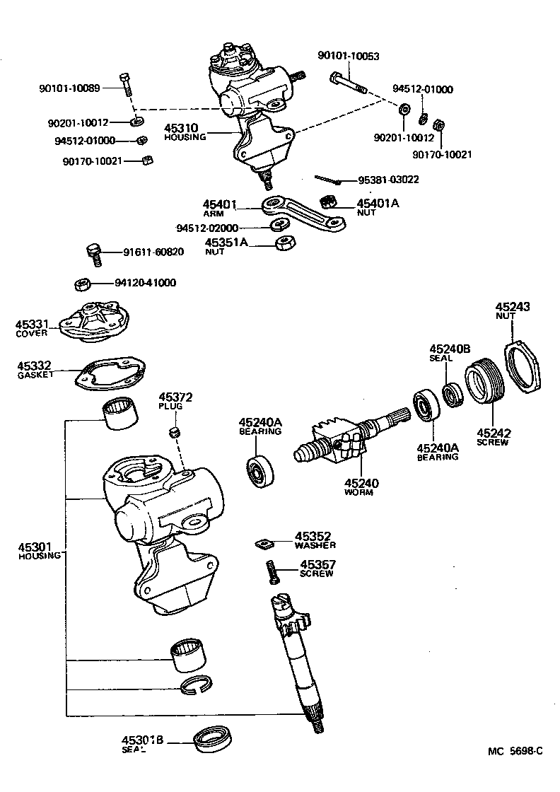 Figure MC5698C