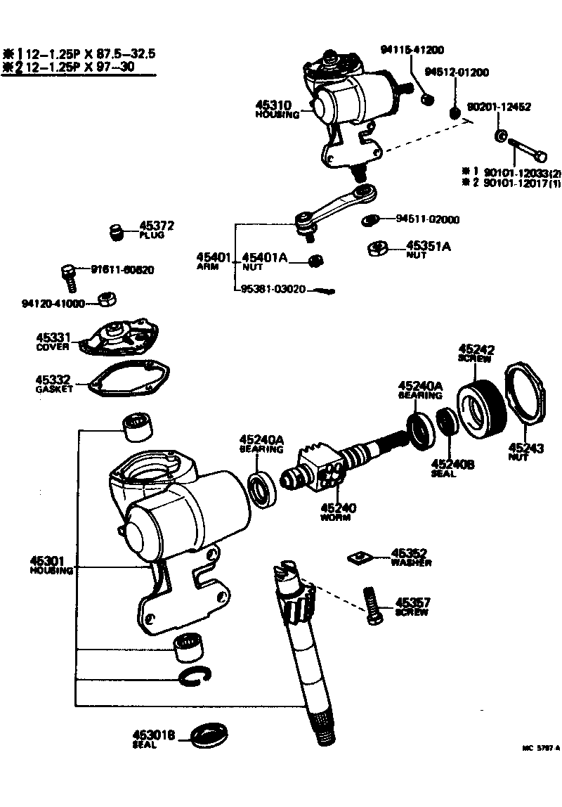 Figure MC5797A
