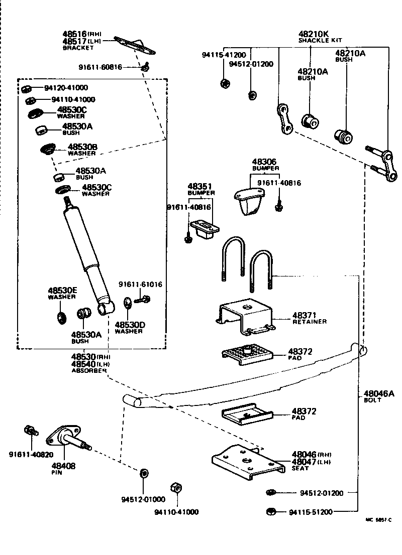 Figure MC5857C