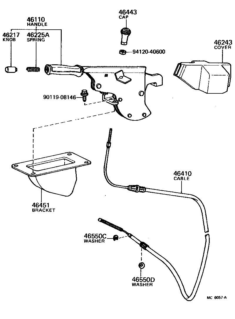 Figure MC6057A