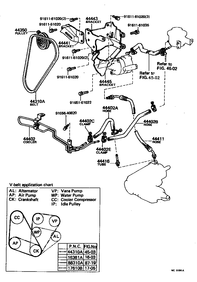 Figure MC6164A