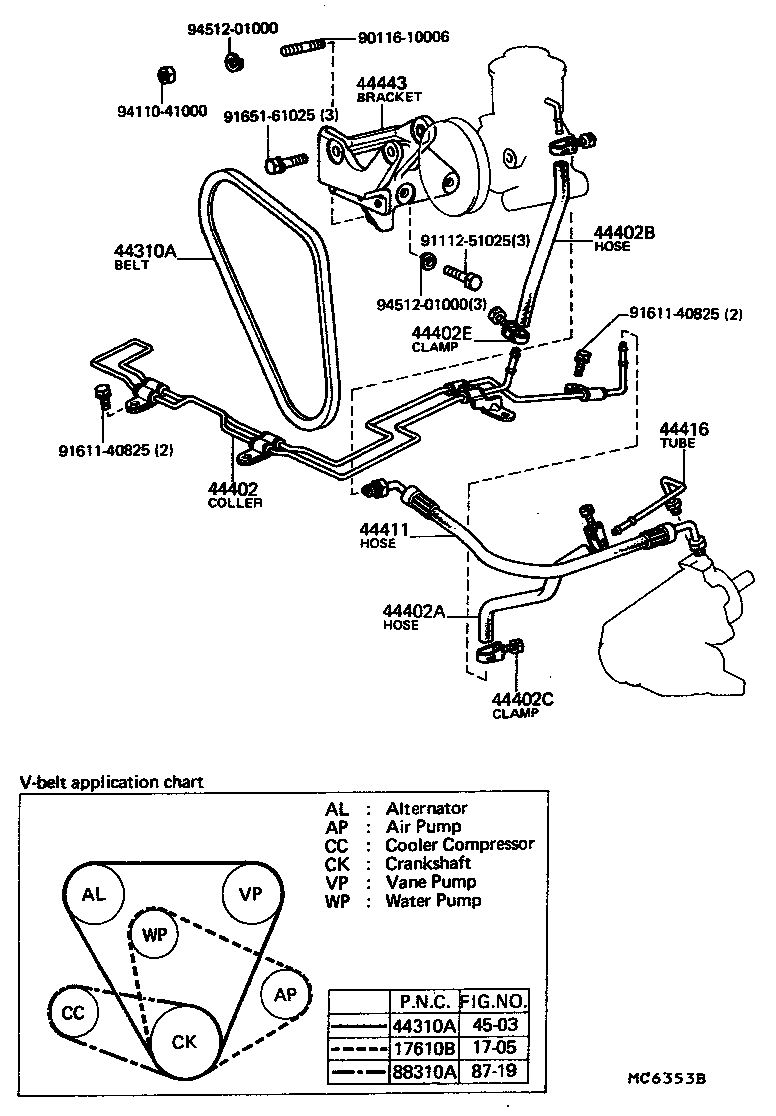 Figure MC6353B