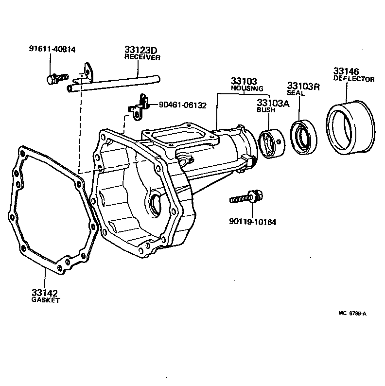 Figure MC6798A