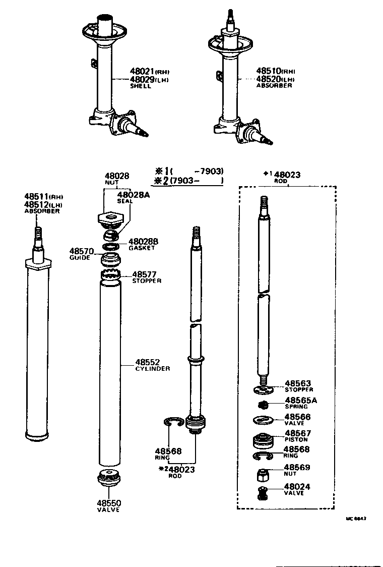 Figure MC6843