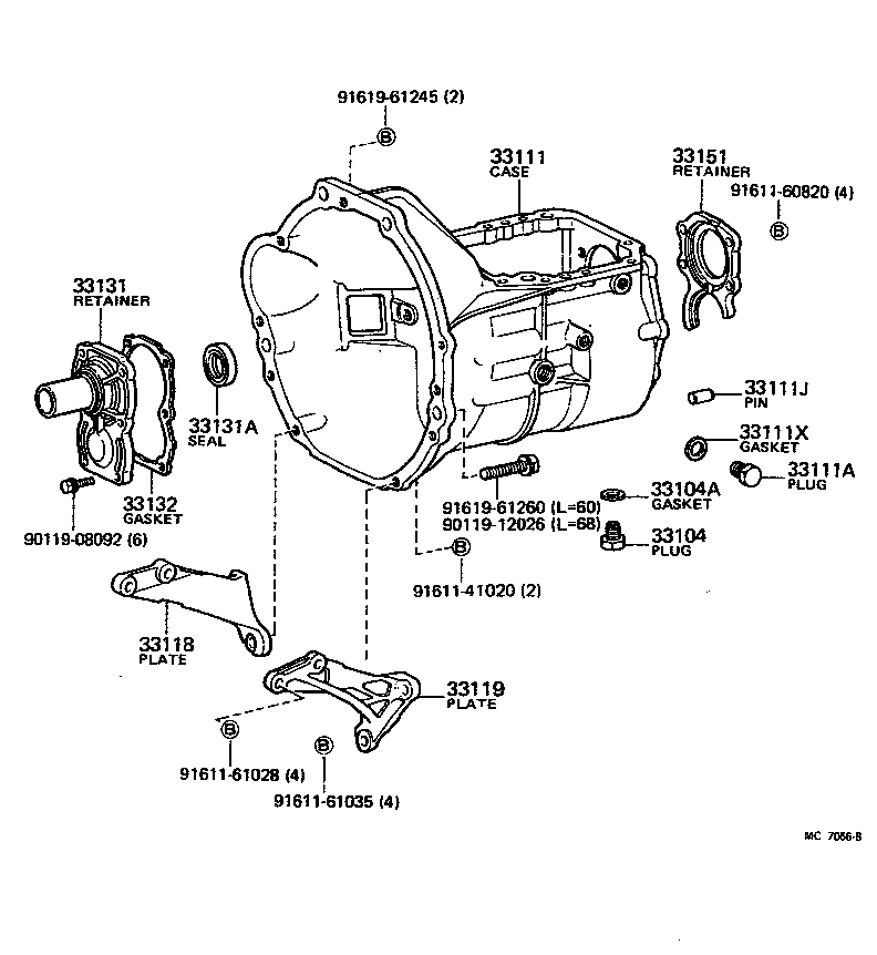 Figure MC7056B
