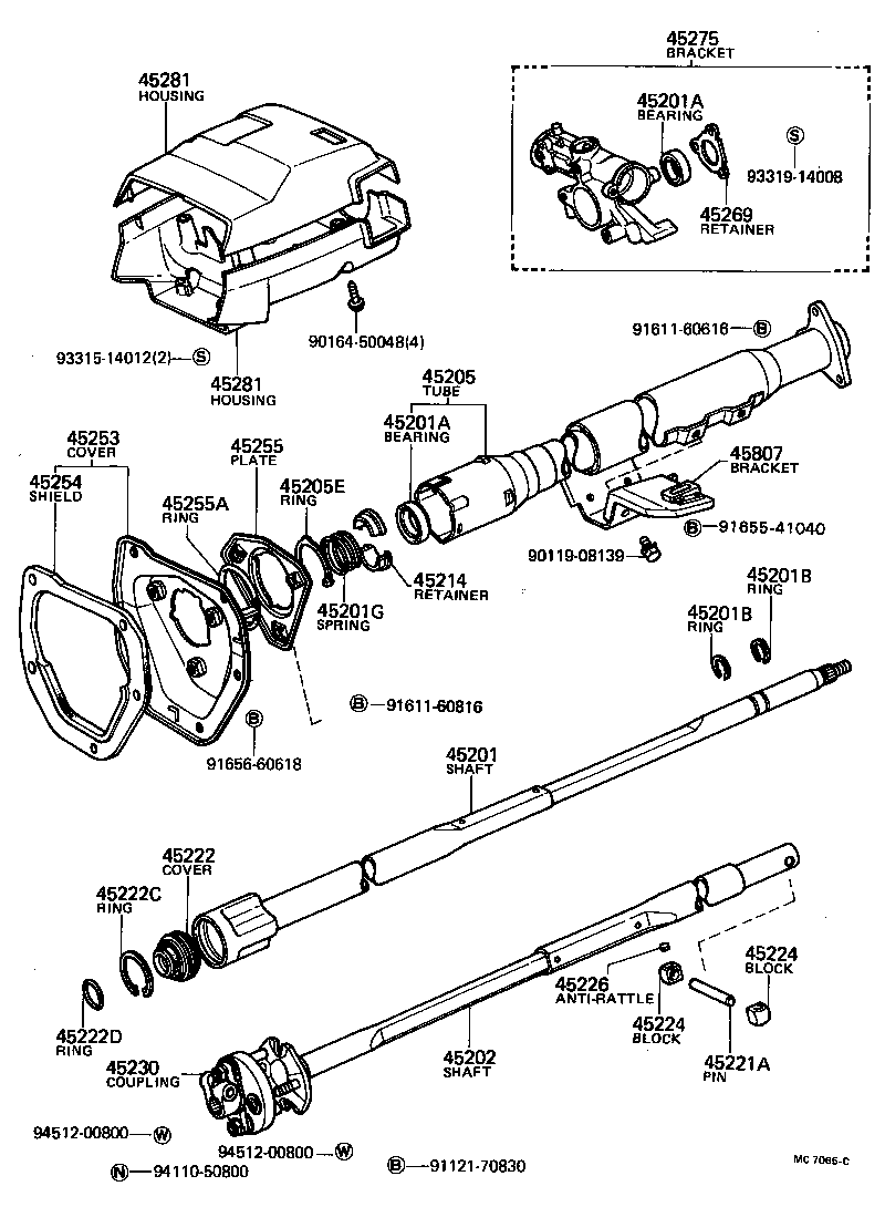 Figure MC7065C