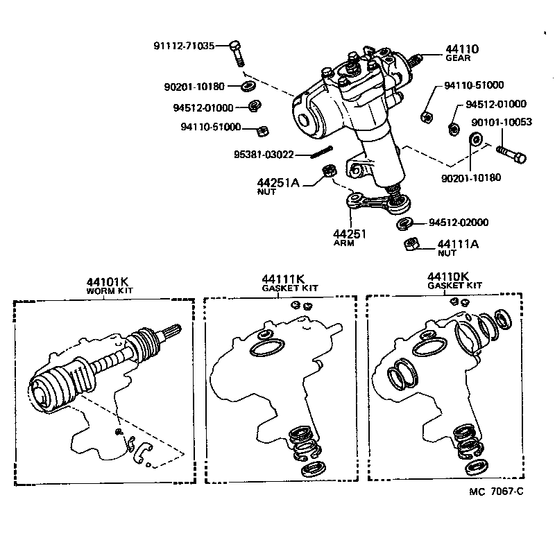 Figure MC7067C