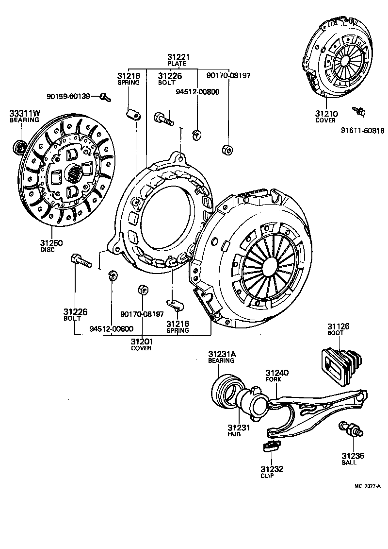 Figure MC7077A