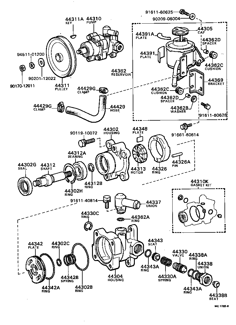 Figure MC7263B