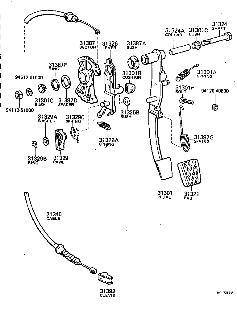 Figure MC7265A