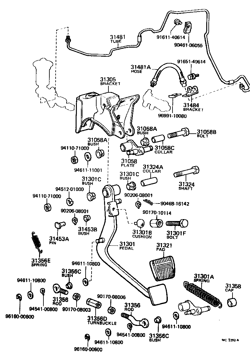 Figure MC7292A