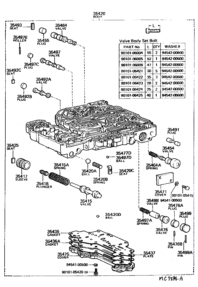 Figure MC7294A