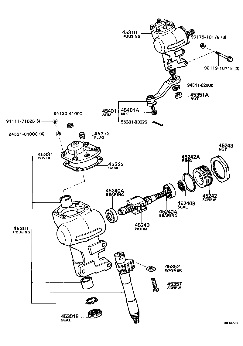 Figure MC7873B
