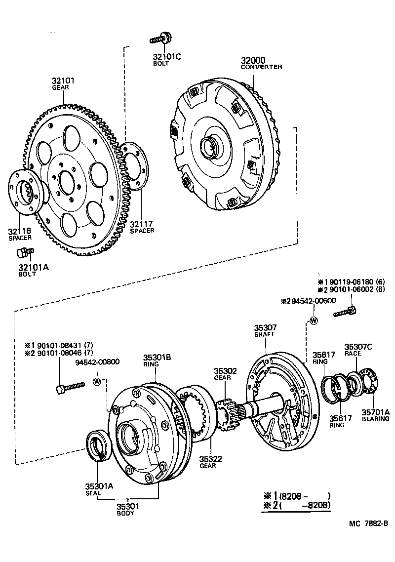 Figure MC7882B