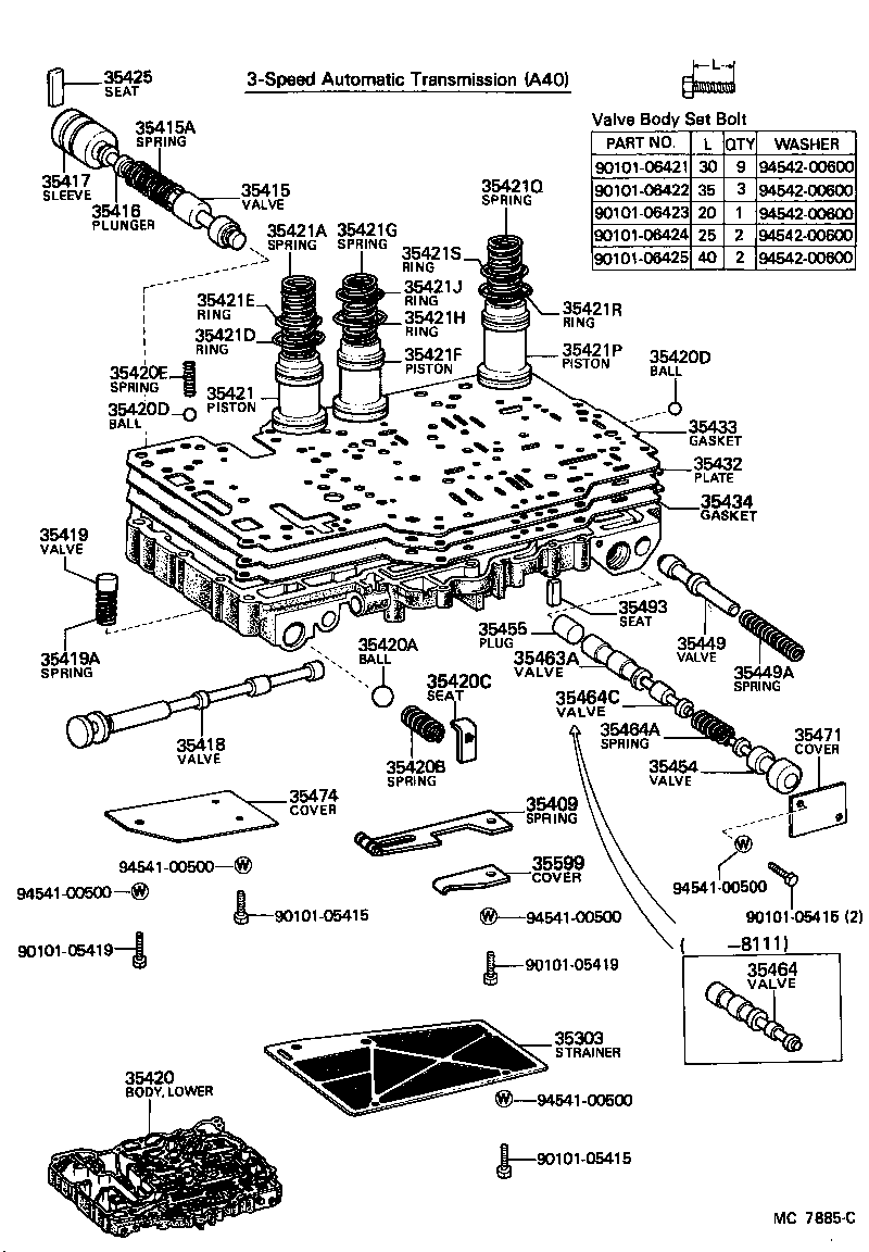 Figure MC7885C