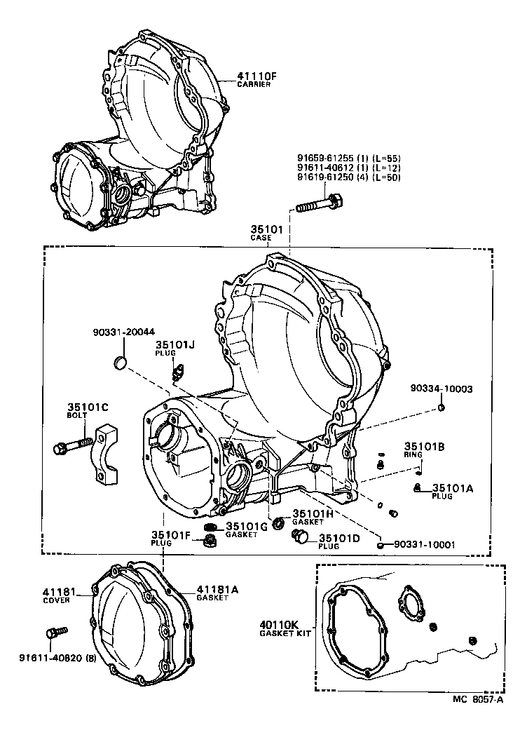 Figure MC8057A