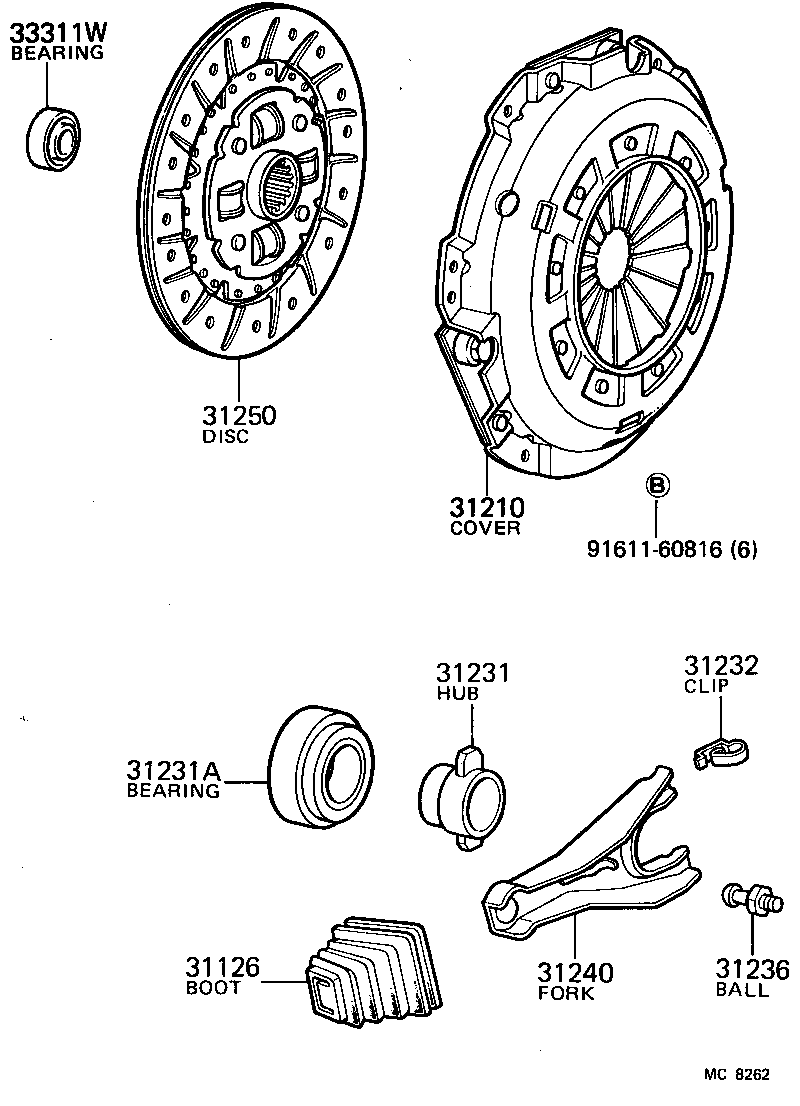 Figure MC8262