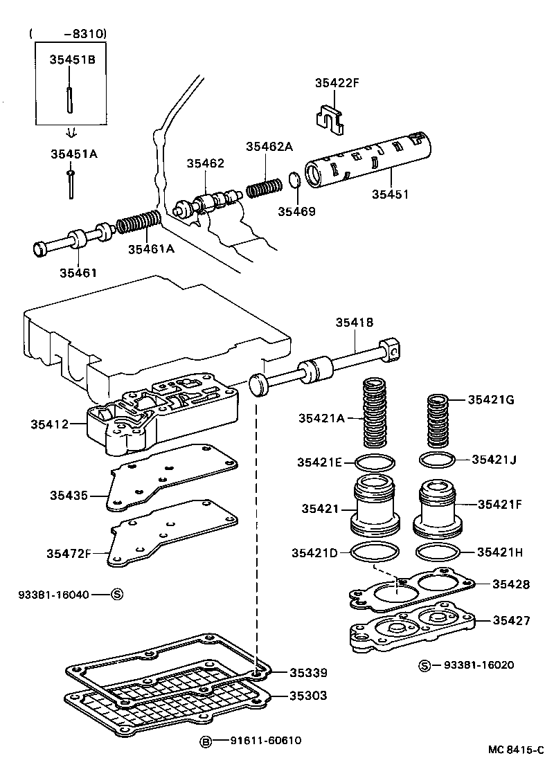 Figure MC8415C