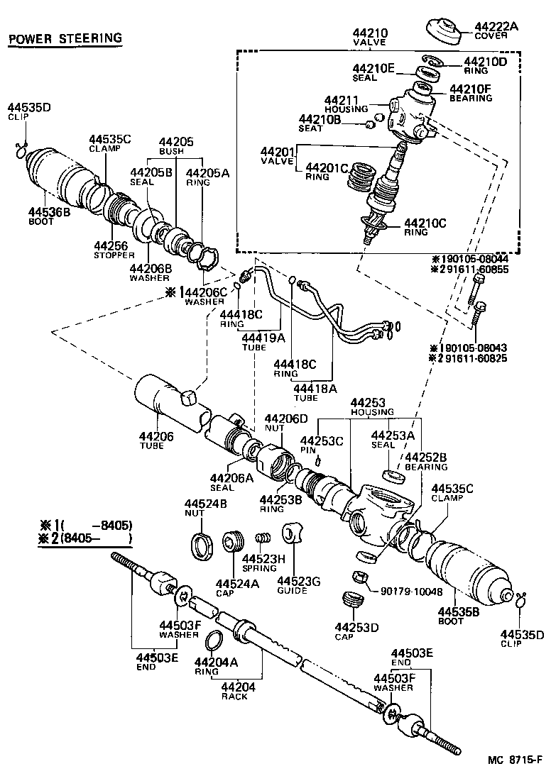 Figure MC8715F