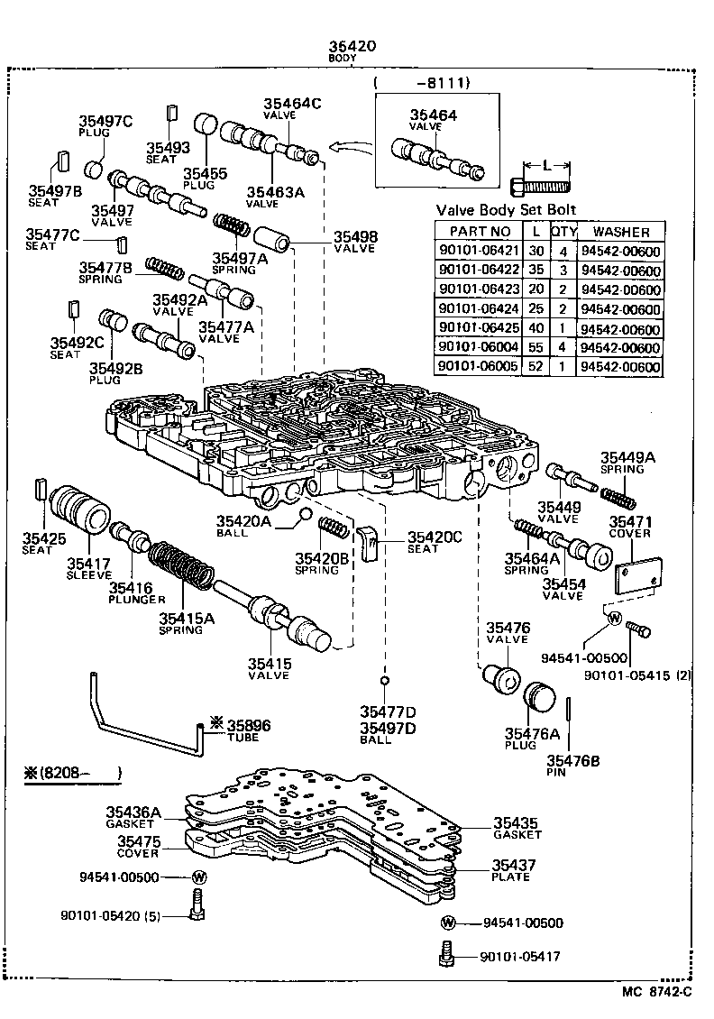 Figure MC8742C