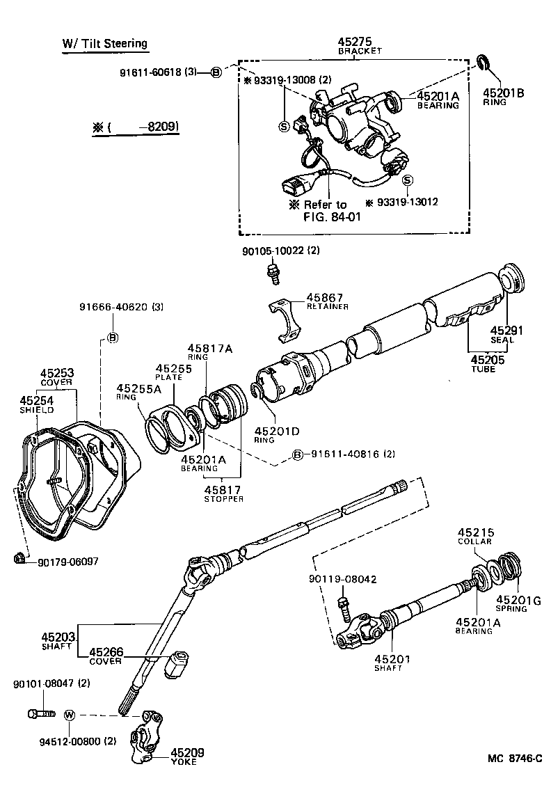 Figure MC8746C