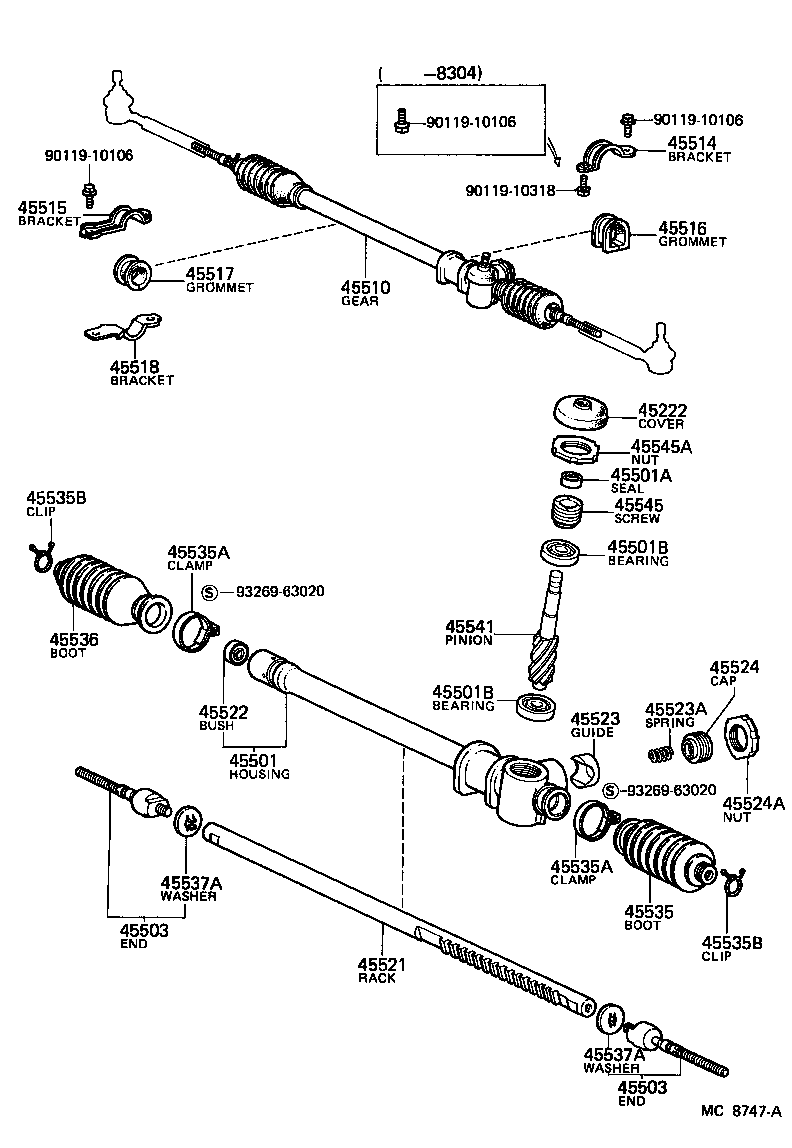 Figure MC8747A