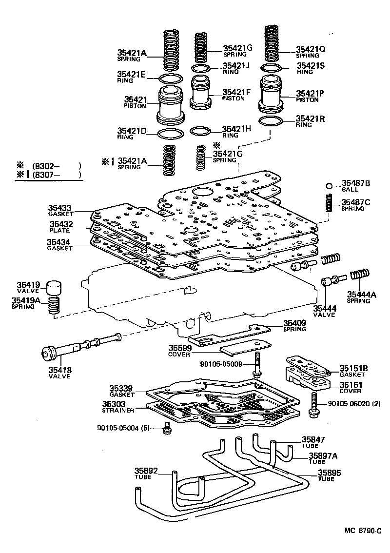 Figure MC8790C