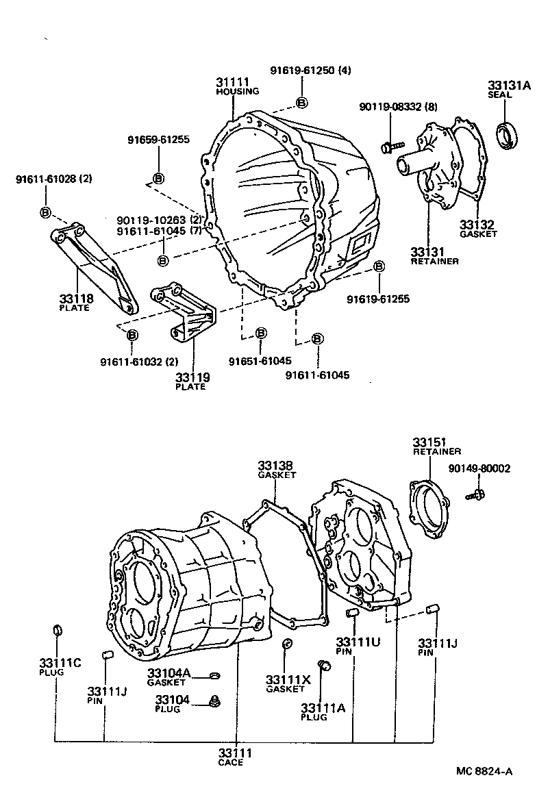 Figure MC8824A