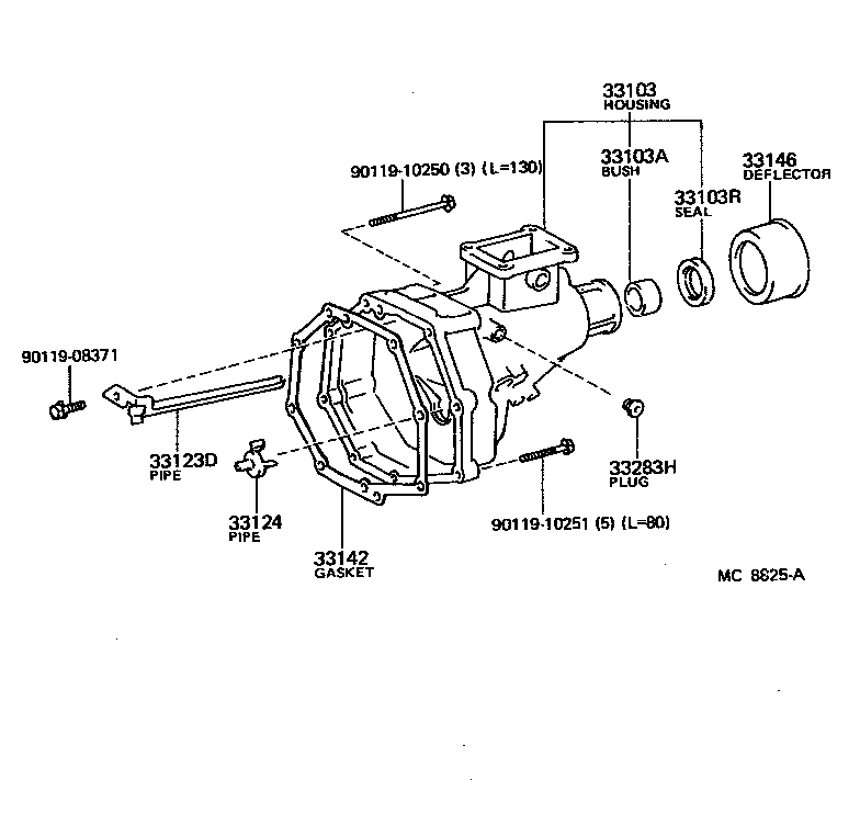 Figure MC8825A