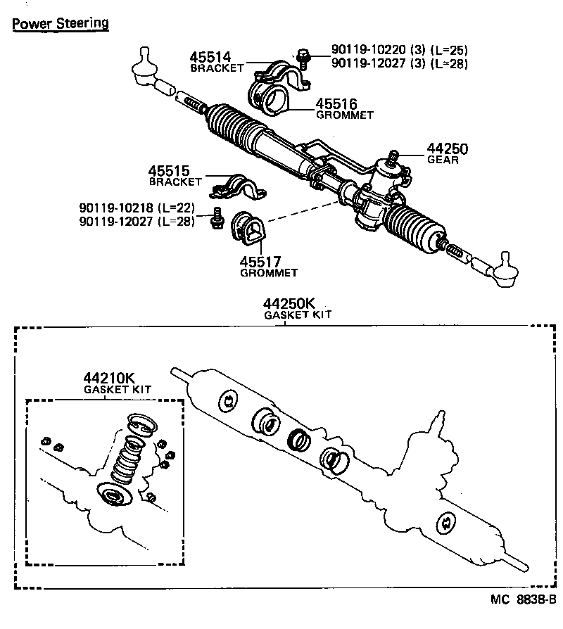 Figure MC8838B