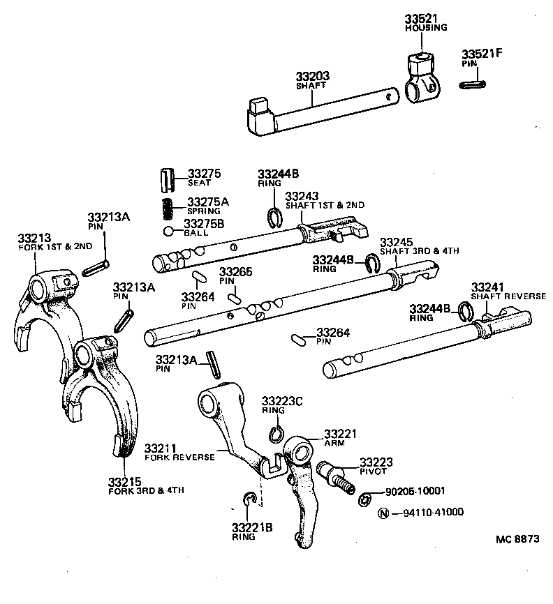 Figure MC8873