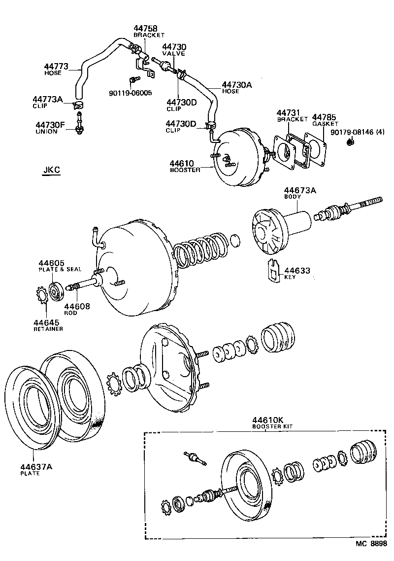 Figure MC8898