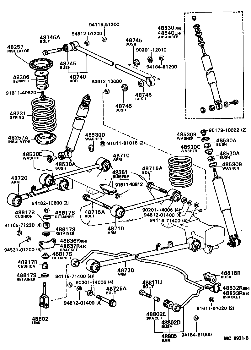 Figure MC8931B