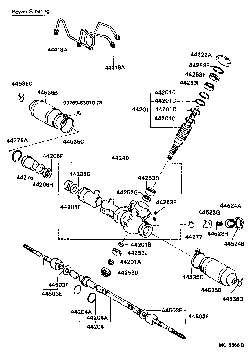 Figure MC9666D
