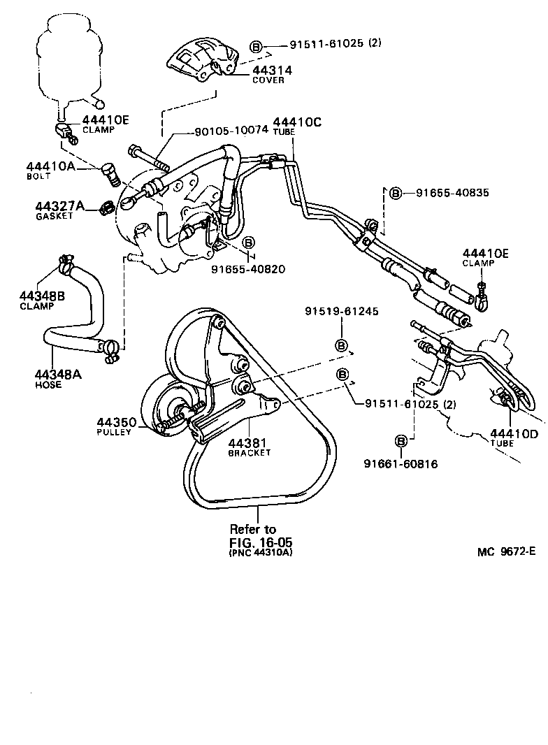 Figure MC9672E