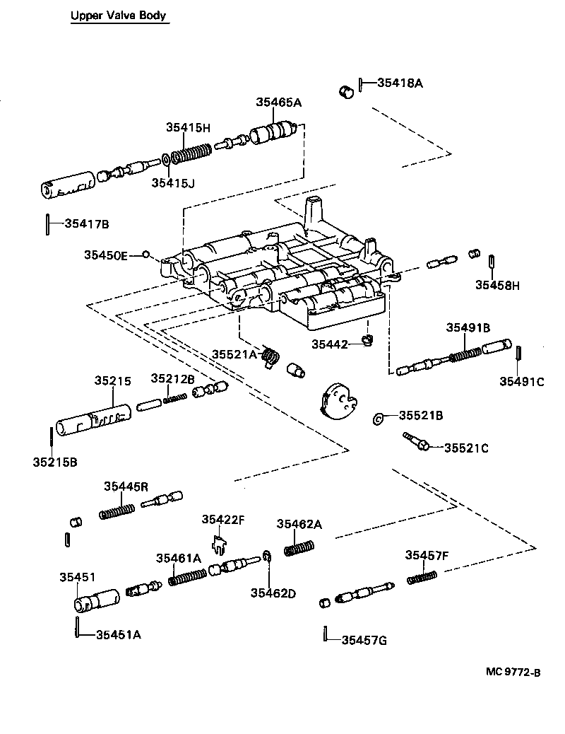 Figure MC9772B