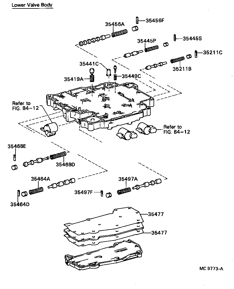 Figure MC9773A