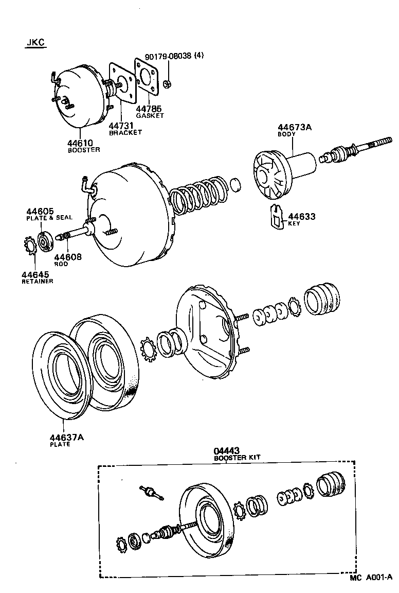 Figure MCA001A