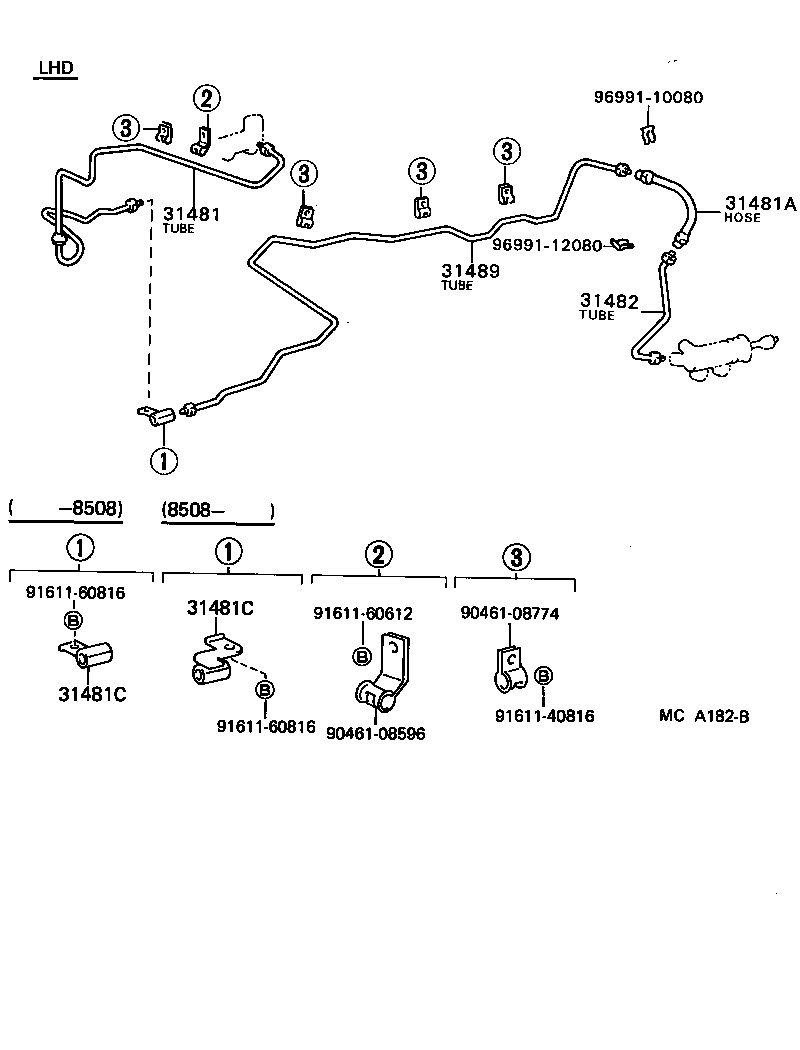 Figure MCA182B