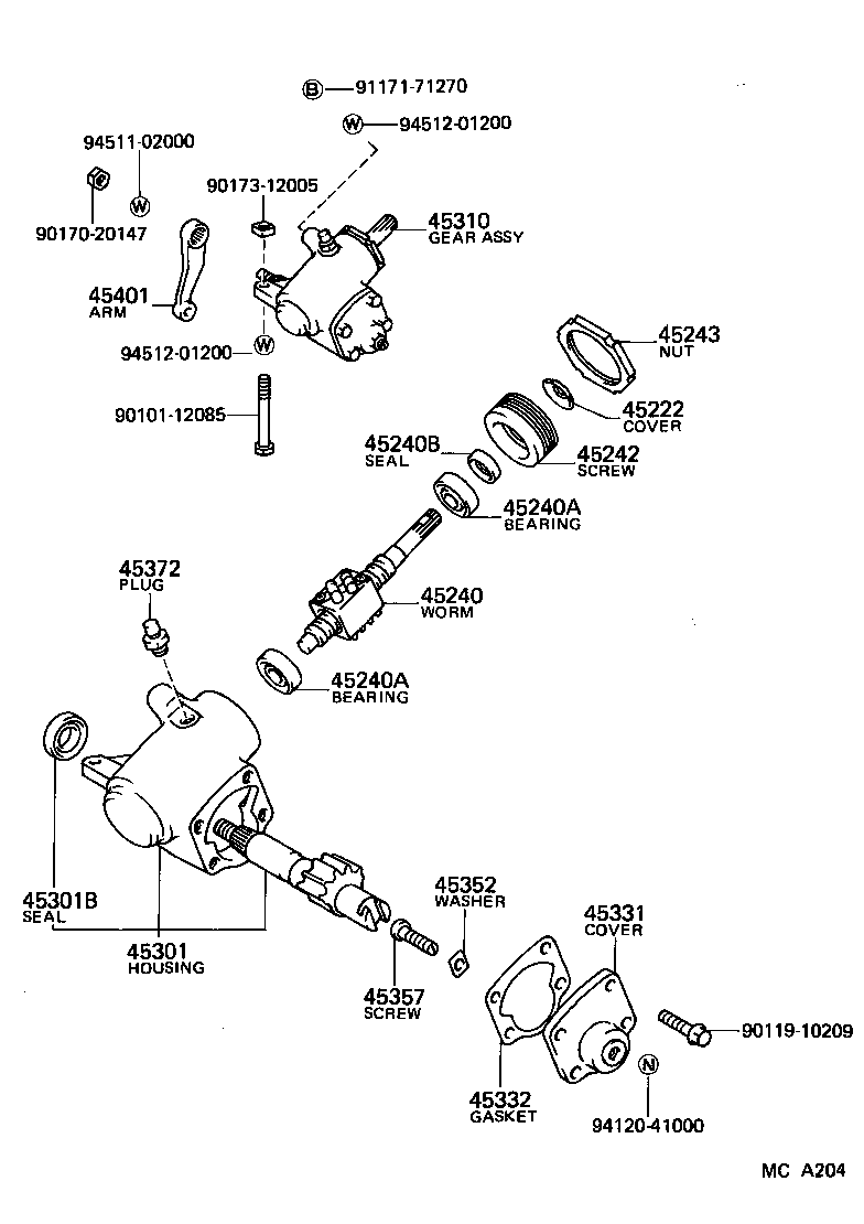 Figure MCA204