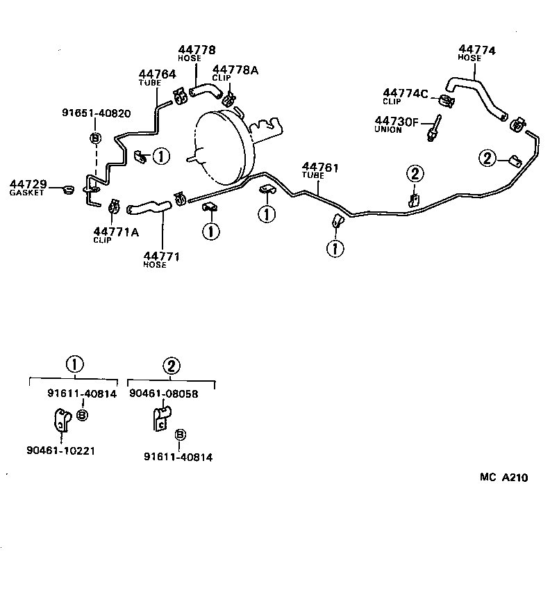Figure MCA210