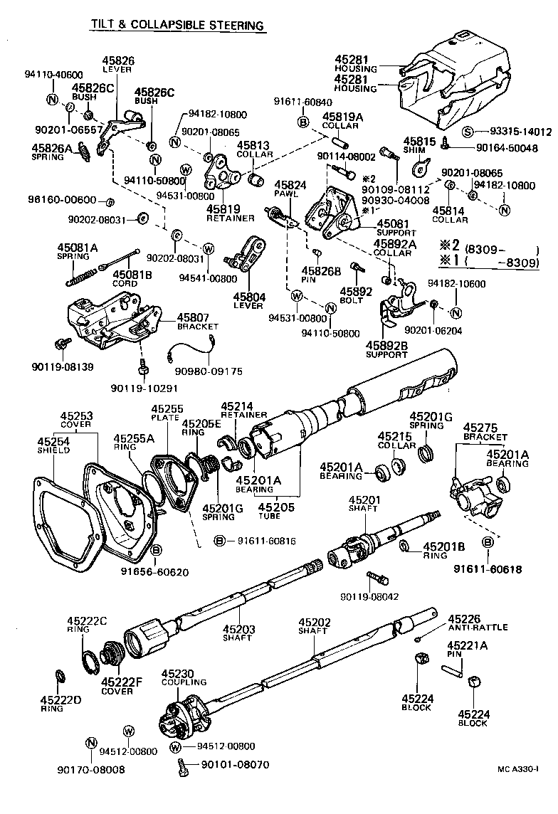 Figure MCA330I