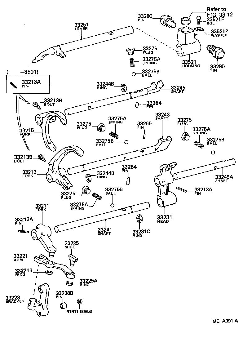 Figure MCA391A