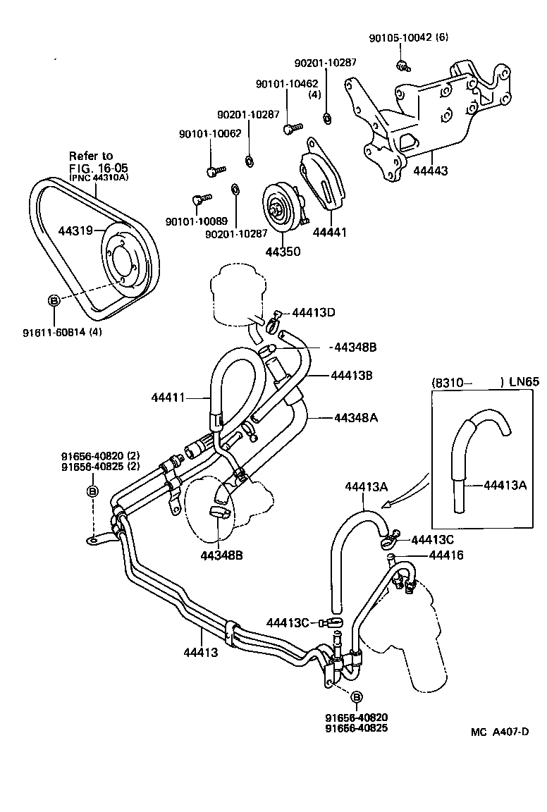 Figure MCA407D