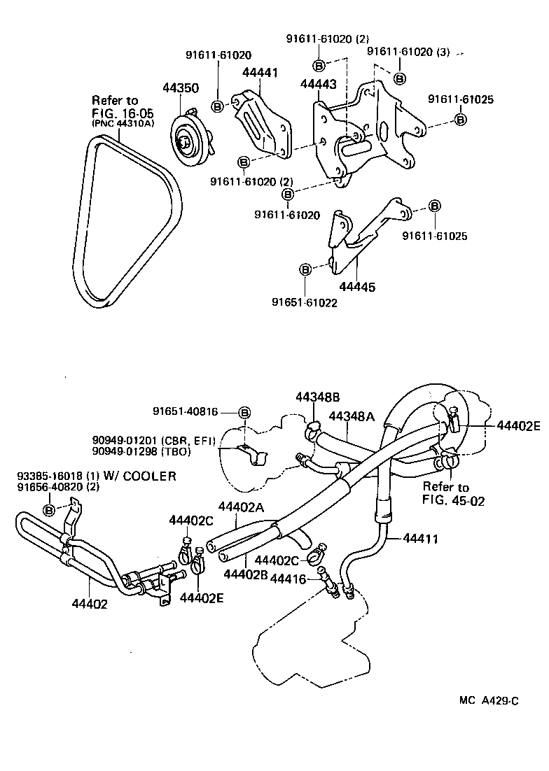 Figure MCA429C