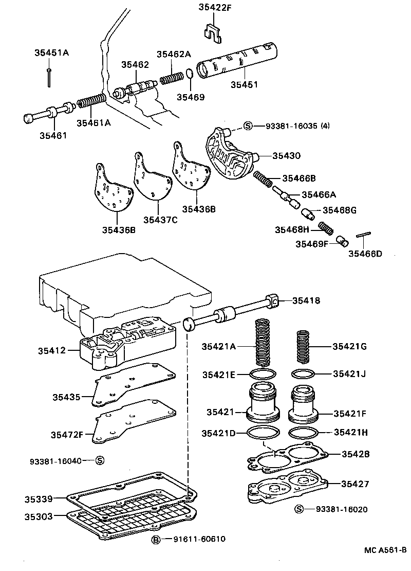 Figure MCA561B