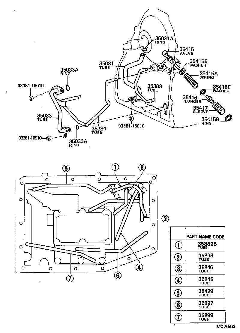 Figure MCA562